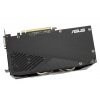 Photo Video Graphic Card Asus GeForce RTX 2060 Dual Evo 6144MB (DUAL-RTX2060-6G-EVO FR) Factory Recertified