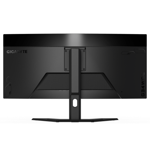 Photo Monitor Gigabyte 34” G34WQC Gaming Black