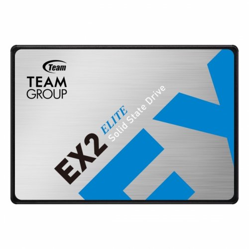 Продати SSD-диск Team EX2 512GB 2.5" (T253E2512G0C101) за Trade-In у інтернет-магазині Телемарт - Київ, Дніпро, Україна фото