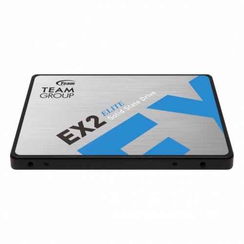 Продать SSD-диск Team EX2 512GB 2.5" (T253E2512G0C101) по Trade-In интернет-магазине Телемарт - Киев, Днепр, Украина фото
