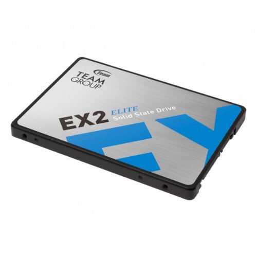 Продать SSD-диск Team EX2 512GB 2.5" (T253E2512G0C101) по Trade-In интернет-магазине Телемарт - Киев, Днепр, Украина фото