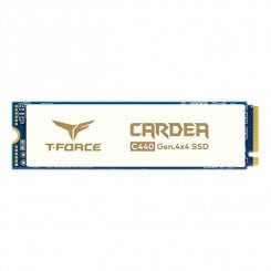 Фото SSD-диск Team T-Force CARDEA Ceramic C440 1TB M.2 (2280 PCI-E) NVMe x4 (TM8FPA001T0C410)