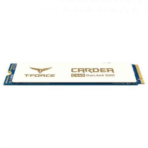 Продати SSD-диск Team T-Force CARDEA Ceramic C440 1TB M.2 (2280 PCI-E) NVMe x4 (TM8FPA001T0C410) за Trade-In у інтернет-магазині Телемарт - Київ, Дніпро, Україна фото