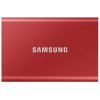 Samsung T7 500GB USB 3.2 (MU-PC500R/WW) Red