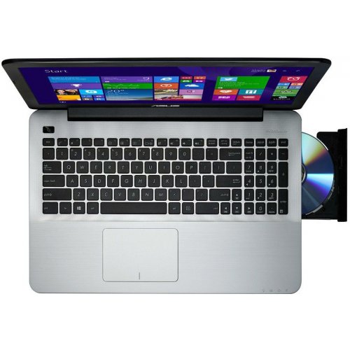 Продати Ноутбук Asus X555LD-XO123D Dark Grey за Trade-In у інтернет-магазині Телемарт - Київ, Дніпро, Україна фото
