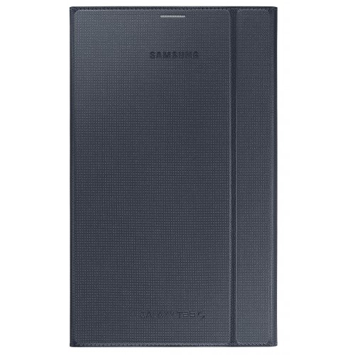 Чехол Samsung Book Cover для Galaxy Tab S 8.4 T701 EF-BT700BBEGRU Charcoal Black купити в Україні | Telemart фото