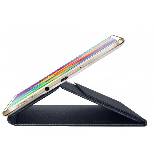 Чехол Samsung Book Cover для Galaxy Tab S 8.4 T701 EF-BT700BBEGRU Charcoal Black купити в Україні | Telemart фото