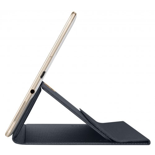Чехол Samsung Book Cover для Galaxy Tab S 8.4 T701 EF-BT700BBEGRU Charcoal Black купити в Україні | Telemart фото