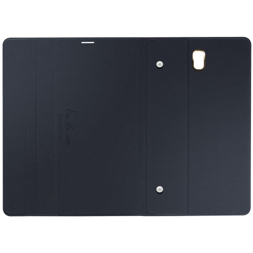 Чехол Samsung Book Cover для Galaxy Tab S 8.4 T701 EF-BT700BBEGRU Charcoal Black купити в Україні | Telemart фото