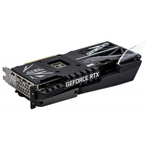 Photo Video Graphic Card Inno3D GeForce RTX 3080 ICHILL X3 10240MB (C30803-106XX-1810VA37)