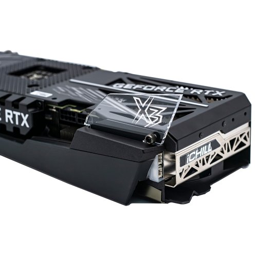 Build a PC for Video Graphic Card Inno3D GeForce RTX 3080 ICHILL 