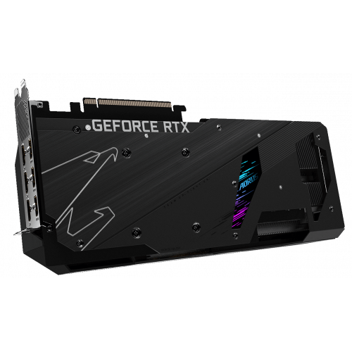 Photo Video Graphic Card Gigabyte GeForce RTX 3080 AORUS XTREME 10240MB (GV-N3080AORUS X-10GD)