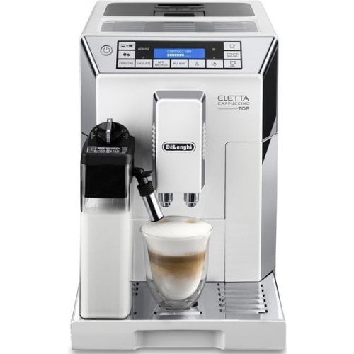 Кофеварка Delonghi ECAM 45.760 W купить в Украине | Telemart фото