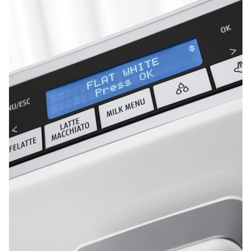 Кофеварка Delonghi ECAM 45.760 W купить в Украине | Telemart фото