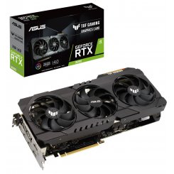 Фото Asus TUF GeForce RTX 3090 Gaming 24576MB (TUF-RTX3090-24G-GAMING)