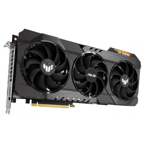 Photo Video Graphic Card Asus TUF GeForce RTX 3090 Gaming 24576MB (TUF-RTX3090-24G-GAMING)