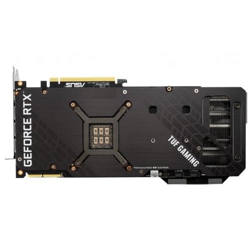 Photo Video Graphic Card Asus TUF GeForce RTX 3090 Gaming 24576MB (TUF-RTX3090-24G-GAMING)