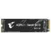 Gigabyte AORUS Gen4 3D NAND TLC 500GB M.2 (2280 PCI-E) NVMe 1.3 (GP-AG4500G)