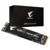 Фото SSD-диск Gigabyte AORUS Gen4 3D NAND TLC 1TB M.2 (2280 PCI-E) NVMe 1.3 (GP-AG41TB)