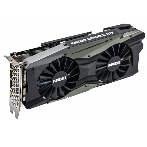 Продати Відеокарта Inno3D GeForce RTX 3080 TWIN X2 OC 10240MB (N30802-106XX-1810VA34) за Trade-In у інтернет-магазині Телемарт - Київ, Дніпро, Україна фото