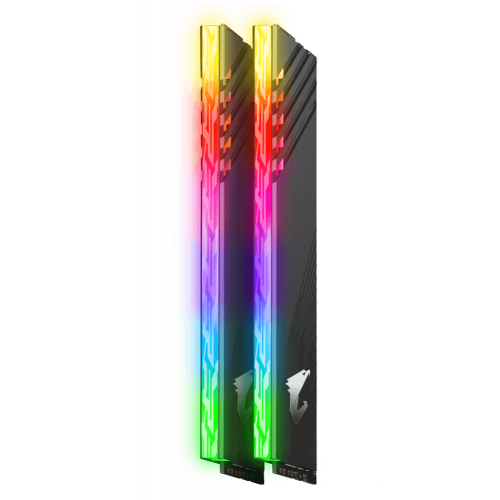 Продати ОЗП Gigabyte DDR4 16GB (2x8GB) 3200Mhz AORUS RGB (GP-ARS16G32) за Trade-In у інтернет-магазині Телемарт - Київ, Дніпро, Україна фото