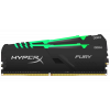 Фото ОЗУ HyperX DDR4 64GB (2x32GB) 2666Mhz Fury RGB (HX426C16FB3AK2/64)