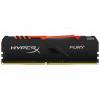 Photo RAM HyperX DDR4 64GB (2x32GB) 3200Mhz Fury RGB (HX432C16FB3AK2/64)