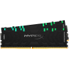Photo RAM HyperX DDR4 64GB (2x32GB) 3200Mhz Predator RGB (HX432C16PB3AK2/64)