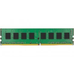 Фото Kingston DDR4 16GB 2666Mhz ValueRAM (KVR26N19S8/16)