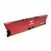 Фото ОЗП Team DDR4 8GB 3000Mhz T-Force Vulcan Z Red (TLZRD48G3000HC16C01)