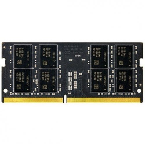 Купить ОЗУ Team SODIMM DDR4 16GB 3200Mhz Elite (TED416G3200C22-S01) с проверкой совместимости: обзор, характеристики, цена в Киеве, Днепре, Одессе, Харькове, Украине | интернет-магазин TELEMART.UA фото