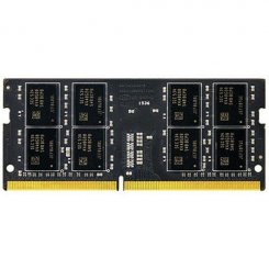 Photo RAM Team SODIMM DDR4 8GB 2666Mhz Elite (TED48G2666C19-S01)