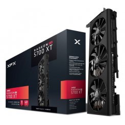 Видеокарта XFX Radeon RX 5700 XT Triple Dissipation 8192MB (RX-57XT83LD8)