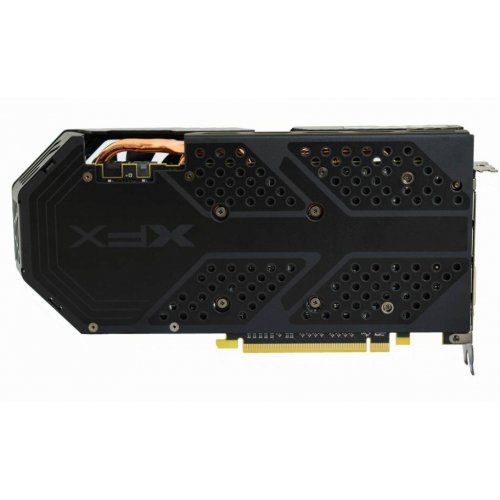Продати Відеокарта XFX Radeon RX 590 Fatboy Core Edition 8192MB (RX-590P8DLD6) за Trade-In у інтернет-магазині Телемарт - Київ, Дніпро, Україна фото
