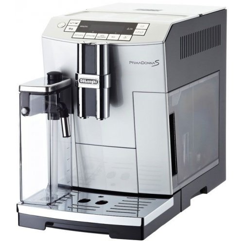Кавоварка Delonghi ECAM 26.455 BWB купити в Україні | Telemart фото