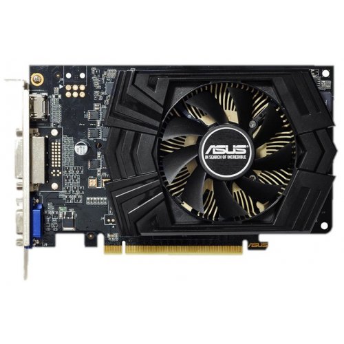 Продать Видеокарта Asus GeForce GT 740 1024MB (GT740-OC-1GD5) по Trade-In интернет-магазине Телемарт - Киев, Днепр, Украина фото