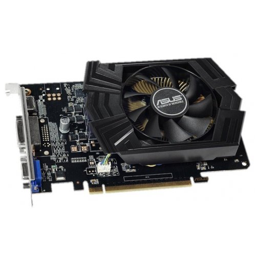 Продать Видеокарта Asus GeForce GT 740 2048MB (GT740-OC-2GD5) по Trade-In интернет-магазине Телемарт - Киев, Днепр, Украина фото