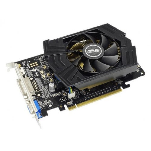 Продать Видеокарта Asus GeForce GTX 750 2048MB (GTX750-PHOC-2GD5) по Trade-In интернет-магазине Телемарт - Киев, Днепр, Украина фото
