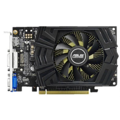Продать Видеокарта Asus GeForce GTX 750 2048MB (GTX750-PHOC-2GD5) по Trade-In интернет-магазине Телемарт - Киев, Днепр, Украина фото