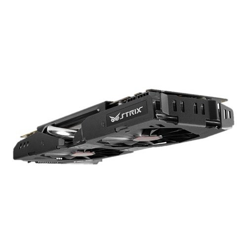 Продать Видеокарта Asus Radeon R9 280 Overclocked 3072MB (STRIX-R9280-OC-3GD5) по Trade-In интернет-магазине Телемарт - Киев, Днепр, Украина фото