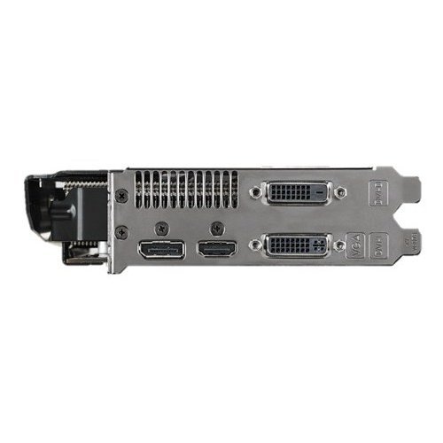 Продать Видеокарта Asus Radeon R9 280 Overclocked 3072MB (STRIX-R9280-OC-3GD5) по Trade-In интернет-магазине Телемарт - Киев, Днепр, Украина фото