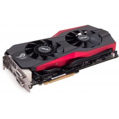 Видеокарта Asus Radeon R9 290X 2048MB (MATRIX-R9290X-P-4GD5)