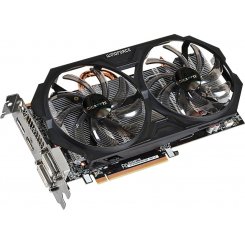 Відеокарта Gigabyte Radeon R7 265 Overclocked 2048MB (GV-R7265WF2OC-2GD)