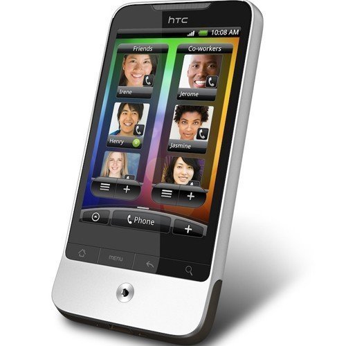 Купить Смартфон HTC A6363 Legend - цена в Харькове, Киеве, Днепре, Одессе
в интернет-магазине Telemart фото