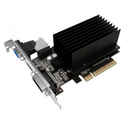 Photo Video Graphic Card Palit GeForce GT 730 2048MB (NEAT7300HD46-2080H)