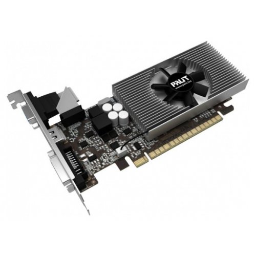 Продати Відеокарта Palit GeForce GT 740 1024MB (NEAT7400HD01-1070F) за Trade-In у інтернет-магазині Телемарт - Київ, Дніпро, Україна фото