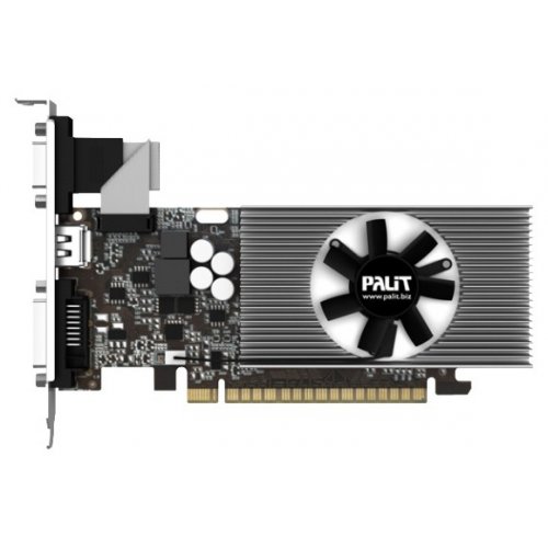 Продати Відеокарта Palit GeForce GT 740 1024MB (NEAT7400HD01-1070F) за Trade-In у інтернет-магазині Телемарт - Київ, Дніпро, Україна фото