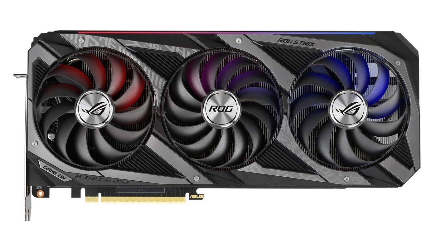 Рейтинг видеокарт rtx 3090