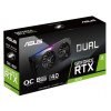 Photo Video Graphic Card Asus GeForce RTX 3070 Dual OC 8192MB (DUAL-RTX3070-O8G)