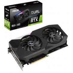 Фото Asus GeForce RTX 3070 Dual 8192MB (DUAL-RTX3070-8G)